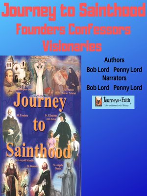 cover image of Journey to Sainthood